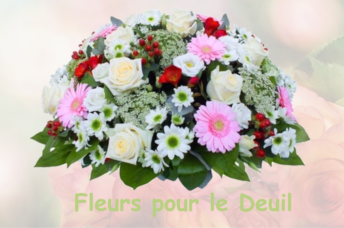 fleurs deuil SEPPOIS-LE-BAS